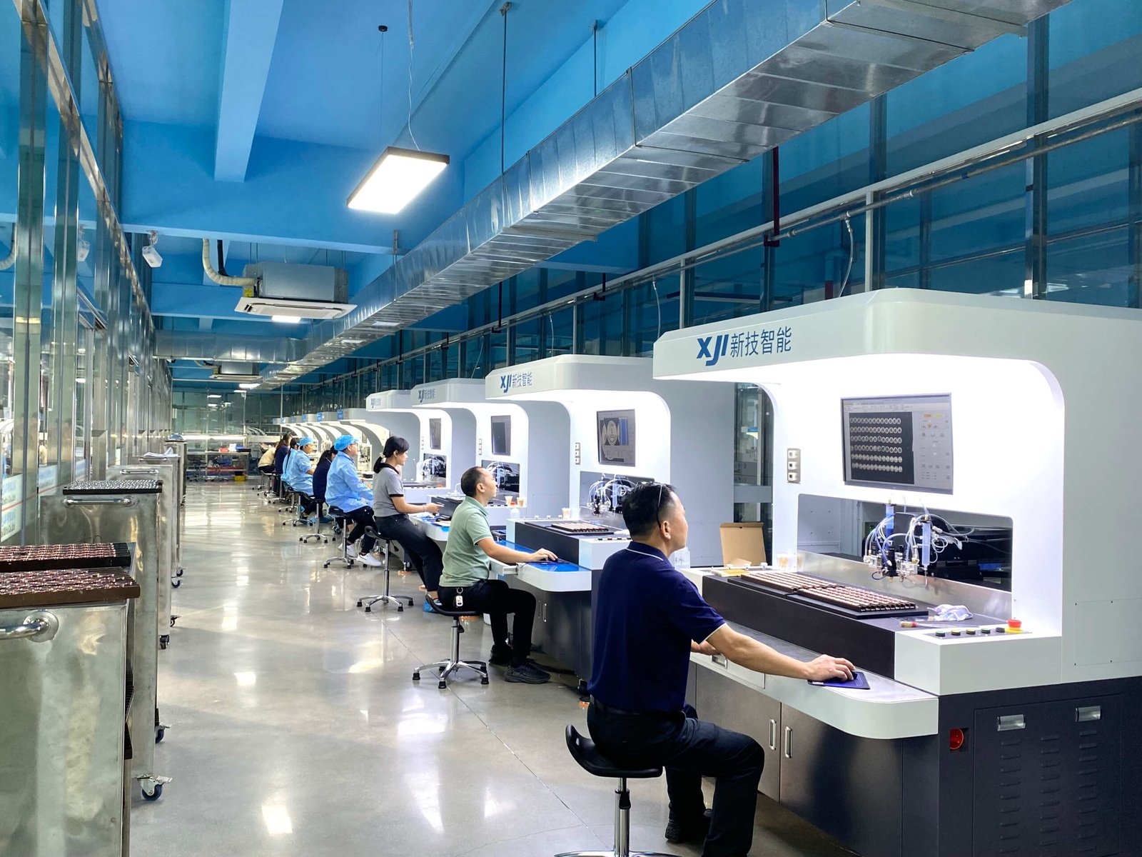 UniquePins High-Temperature Baking Ovens – Professional Cloisonné Hard Enamel Process for Jewelry-Grade Pins