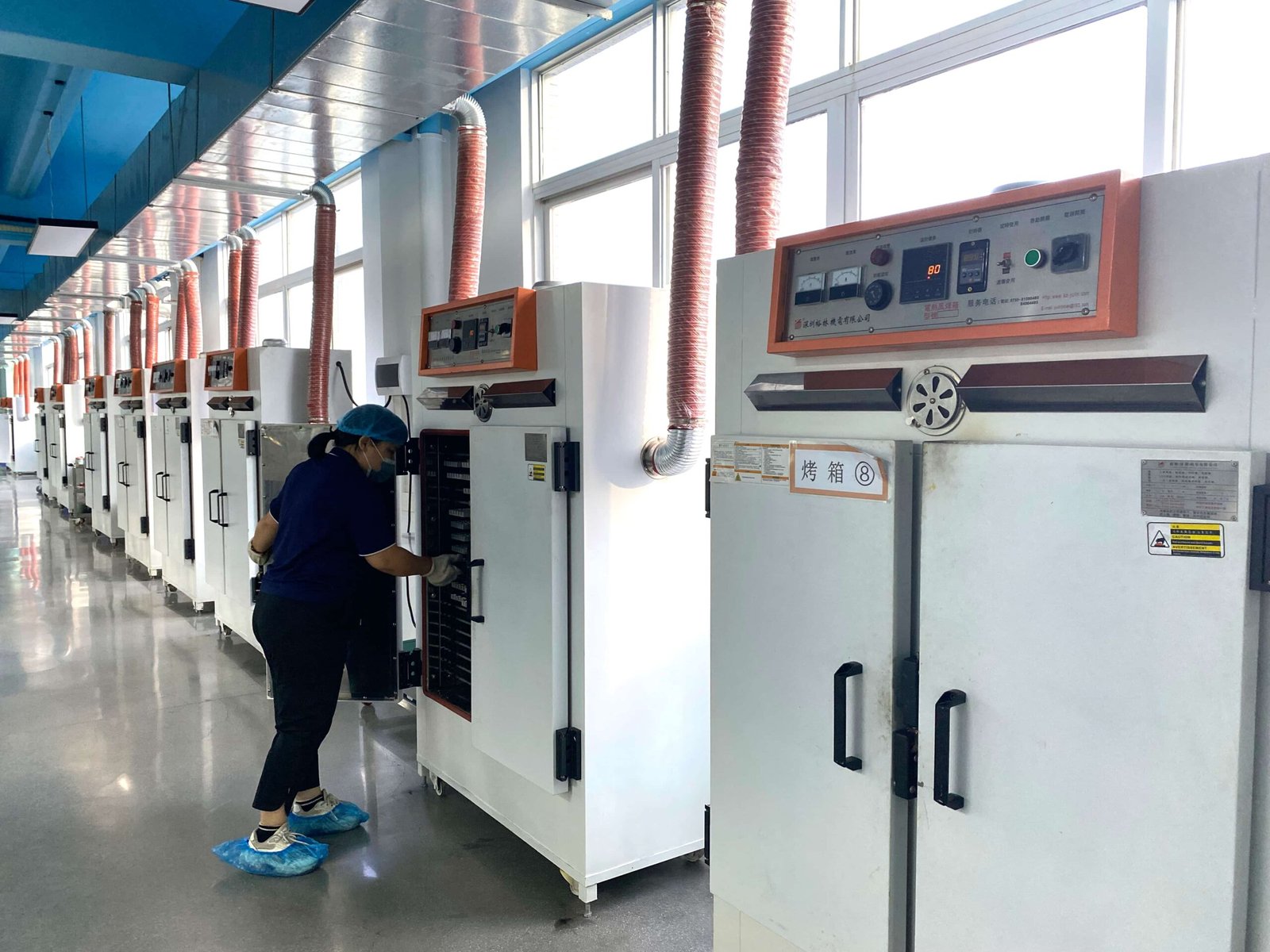 UniquePins Quality Control Station – 200+ QC Checkpoints with RoHS/REACH Testing for Every Custom Order