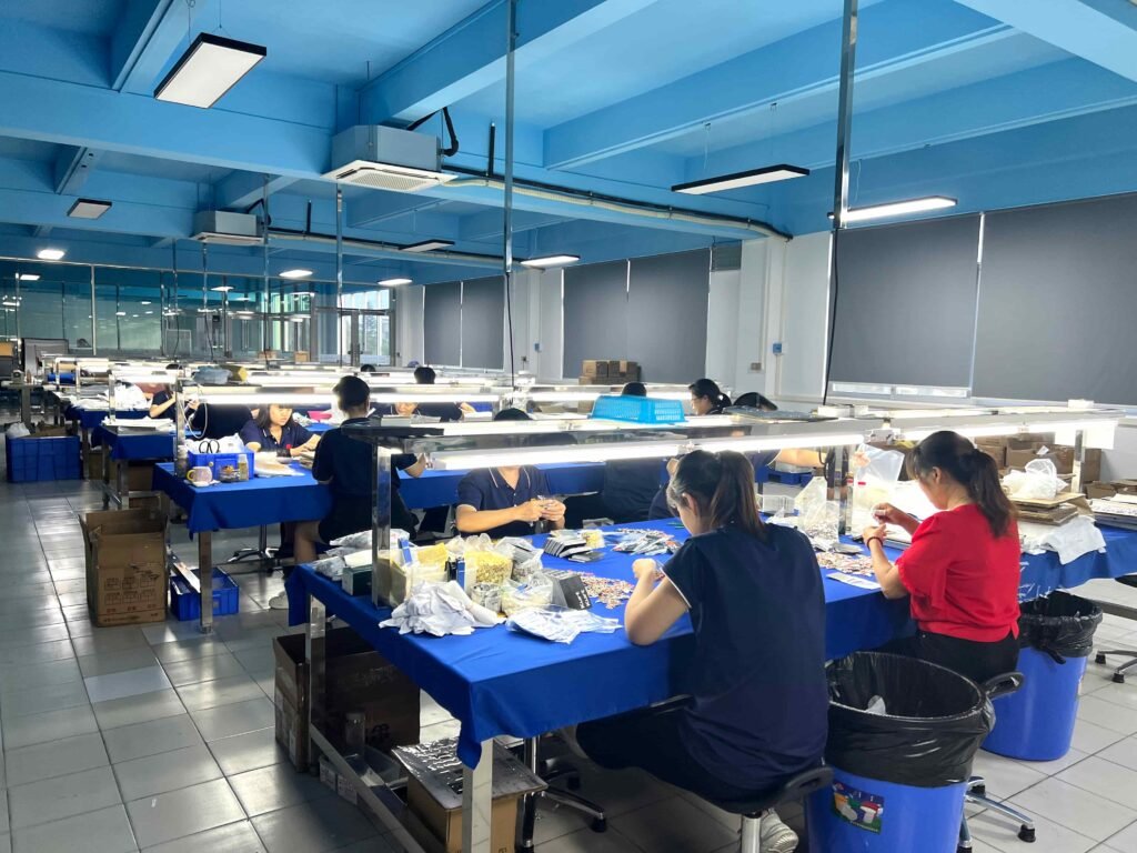 UniquePins Packaging & Shipping Department – Worldwide Tracked Delivery for Custom Pins, Medals & Coins