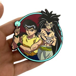 Yu Yu Hakusho Spirit Glow Pin