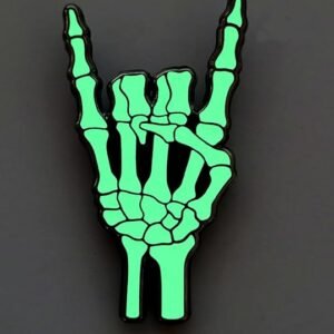 Glow in the Dark Pins