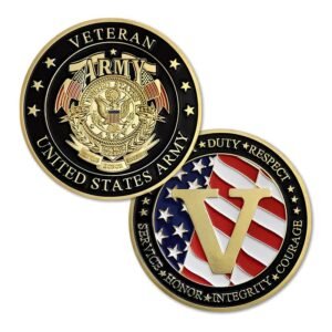 Military Challenge Coins