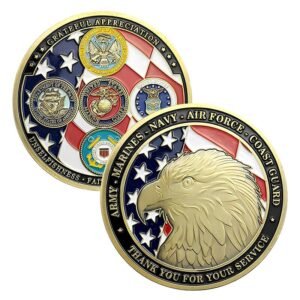 Grateful Appreciation Services Coin