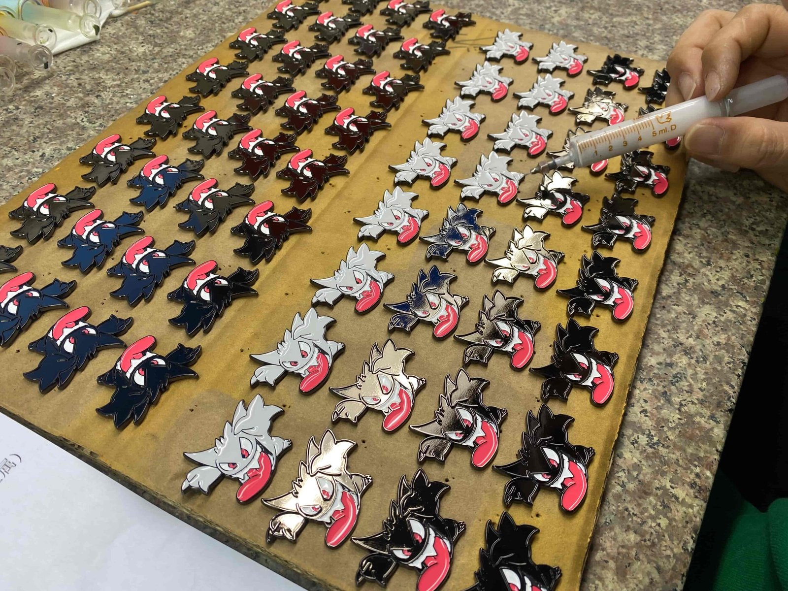 OEM Metal crafts expertise
