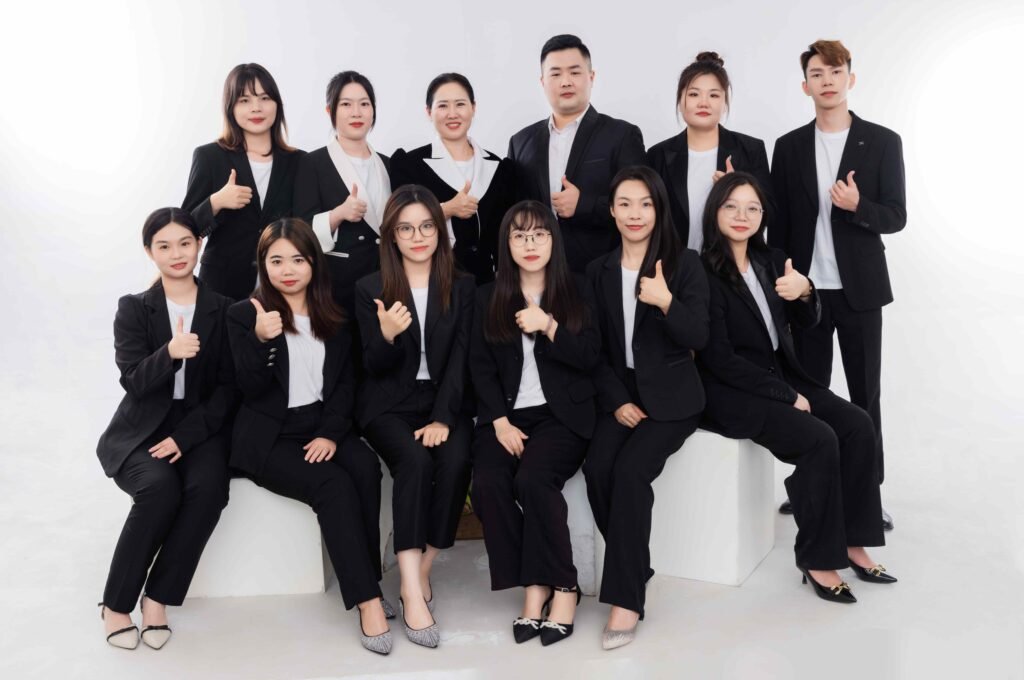 UniquePins Professional Sales & Customer Service Team – Your Trusted Custom Pins Partner