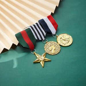 Patriotic Award Medal