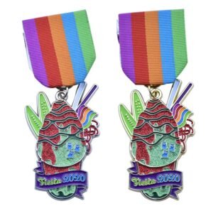 Carnival Medals