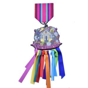 King William Fair Medals