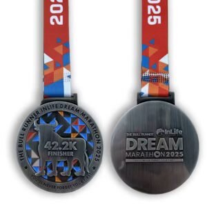 Marathon Medals