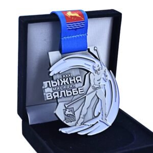 Skating Medals