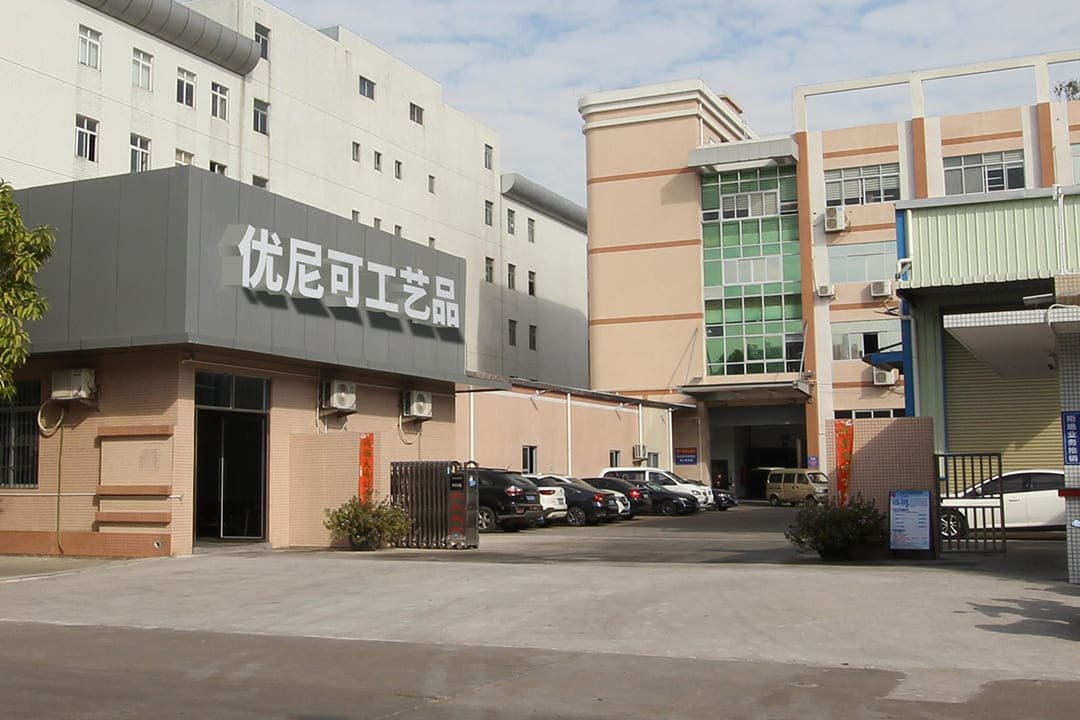 UniquePins Factory in Xiaolan, Zhongshan, Guangdong – Professional Custom Pins & Medals Manufacturer Since 2008