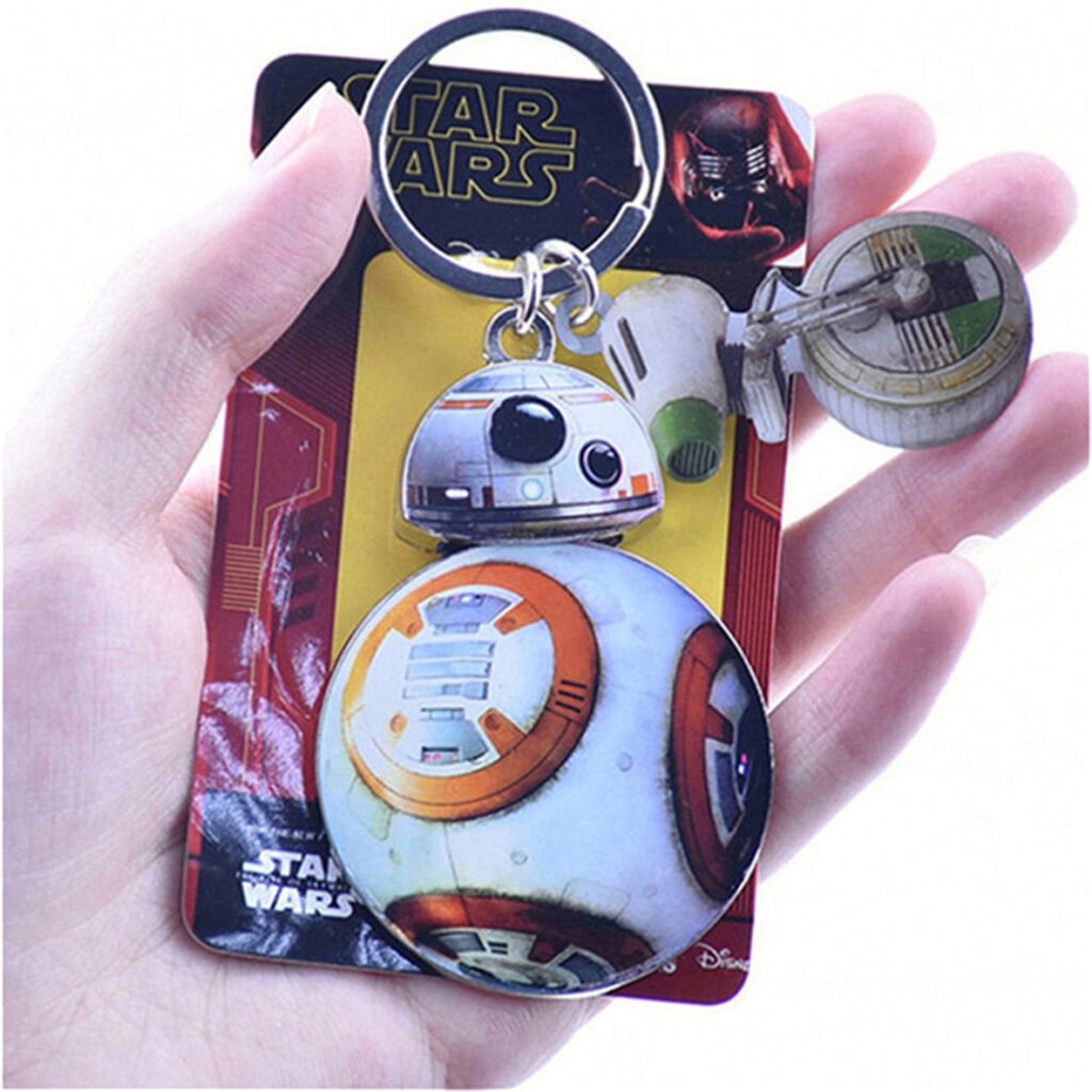metal keychains