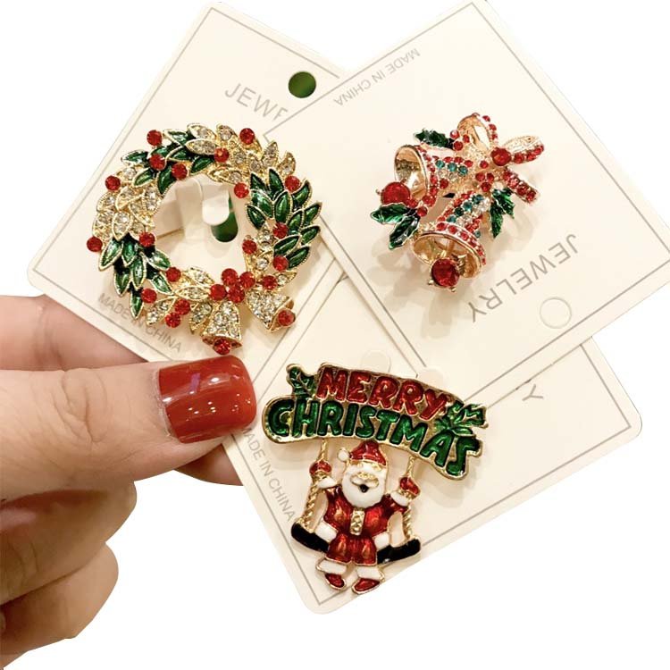 Christmas pins