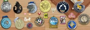 UniquePins Factory in Xiaolan, Zhongshan, Guangdong – Professional Custom Pins & Medals Manufacturer Since 2008