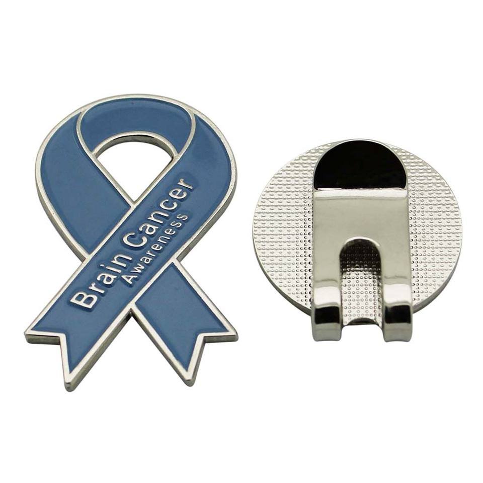 golf ball marker hat clip