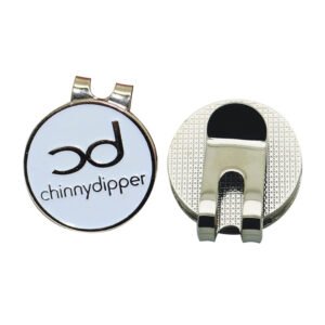 Chinnydipper Hat Clip