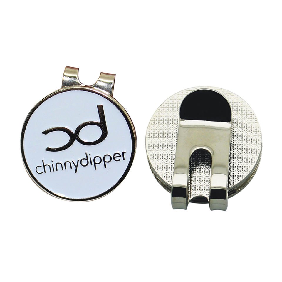 Chinnydipper Hat Clip