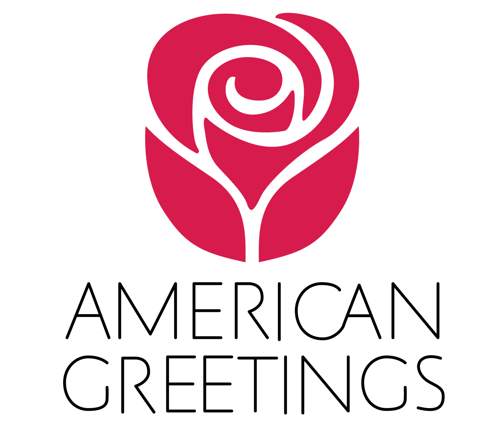 hat Sonderanfertigungen für American Greetings hergestellt