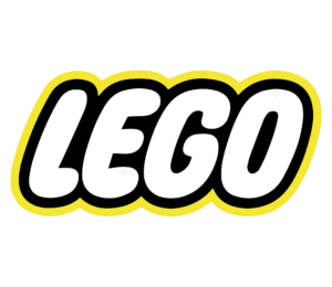 produced custom items for lego