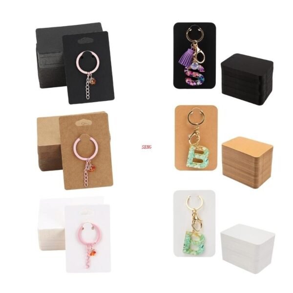 15 Keychain Packaging Ideas That Boost Sales and Brand Value - UniquePins