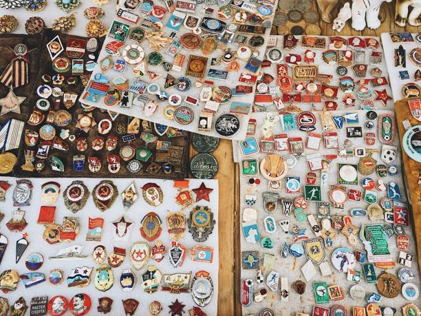 enamel pin market