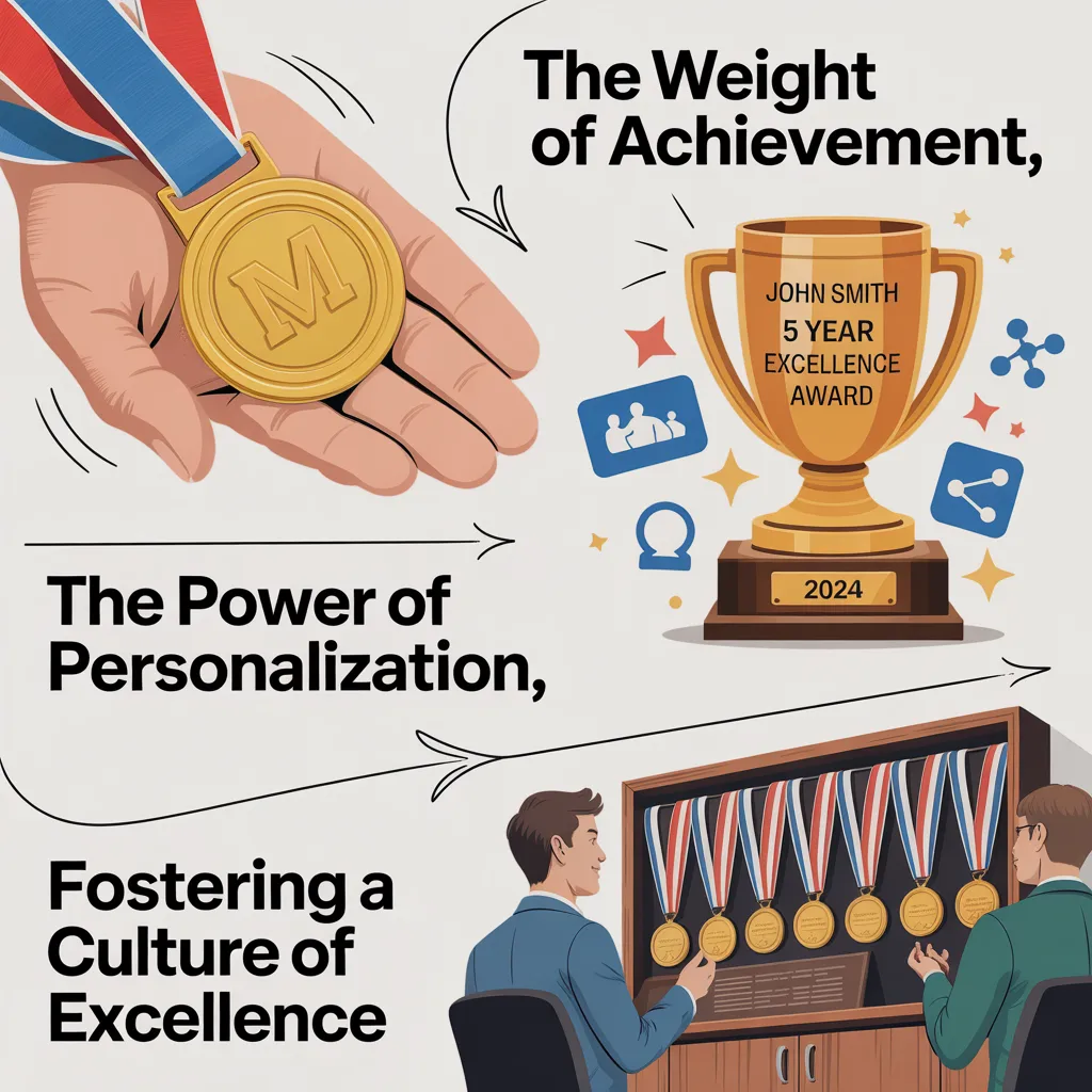 why medals motivate better