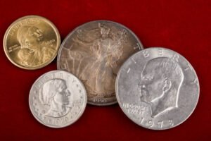 the presidential challenge coin
