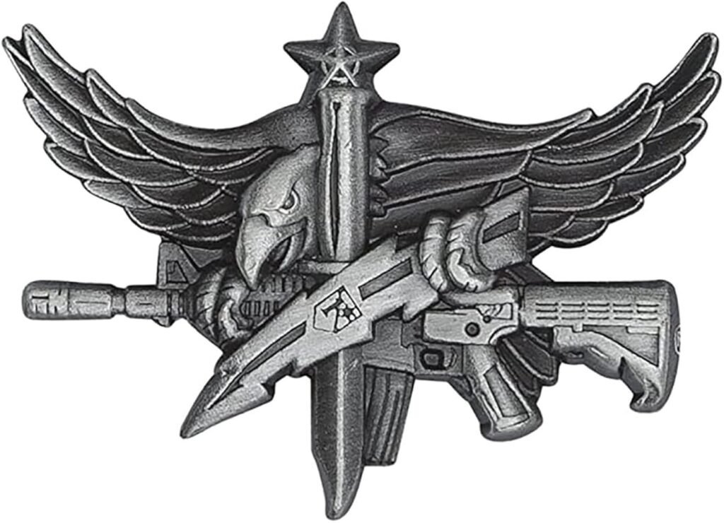 SWAT Team Pin