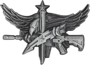 SWAT Team Pin