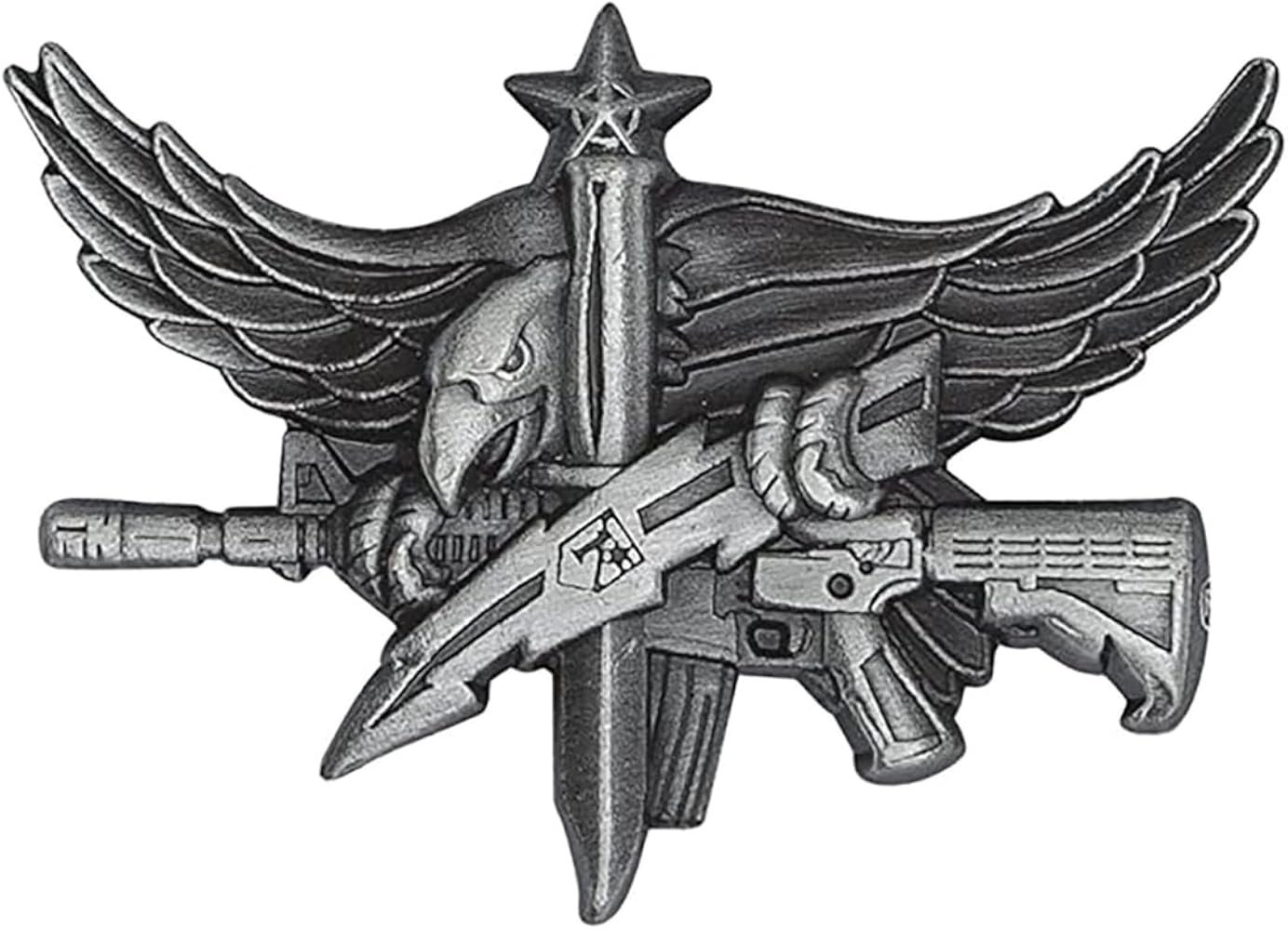 SWAT Team Pin