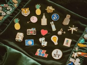 lapel pin types