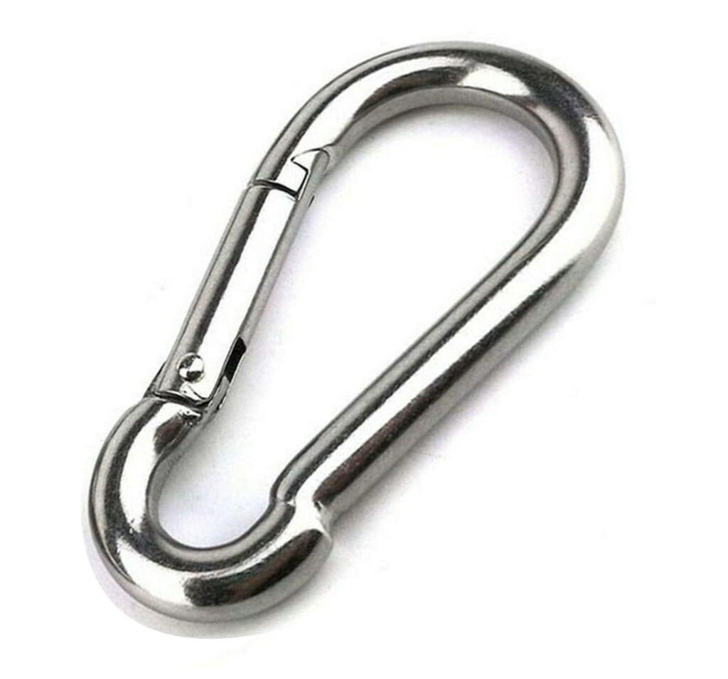 carabiner clip