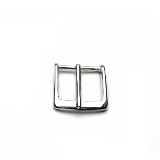 heel bar buckle