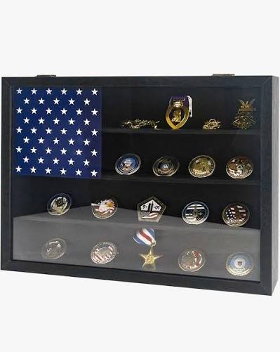 inlay style display