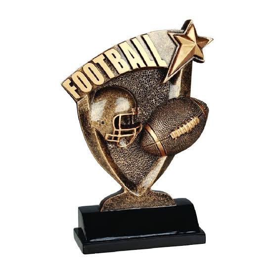 resin trophy
