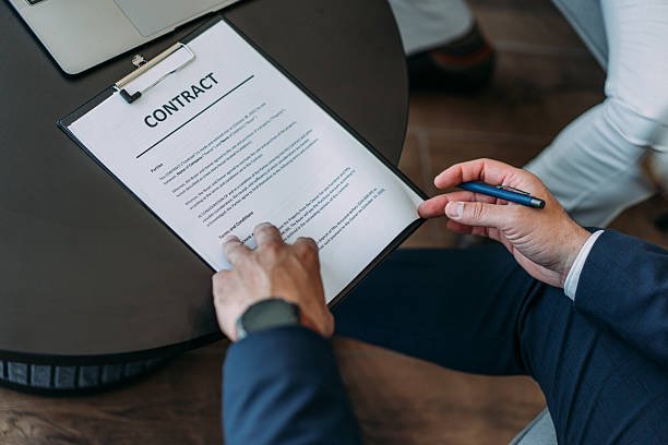 written contract