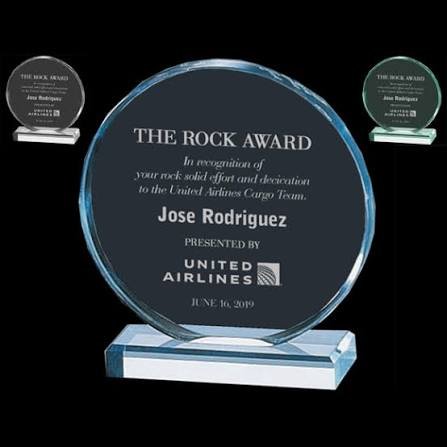 acrylic awards