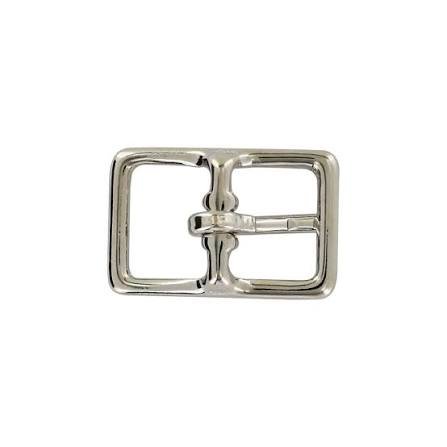 center bar buckle