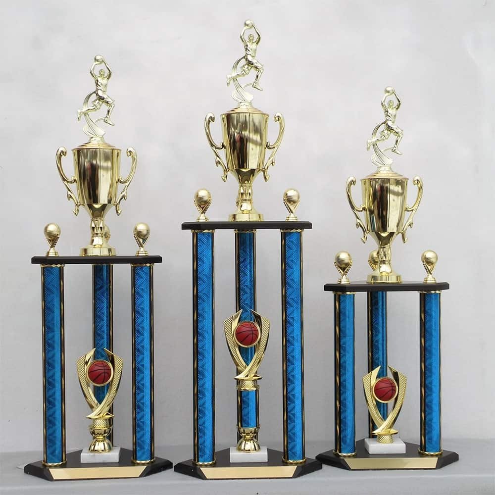 column trophies