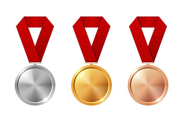 medals ribbons
