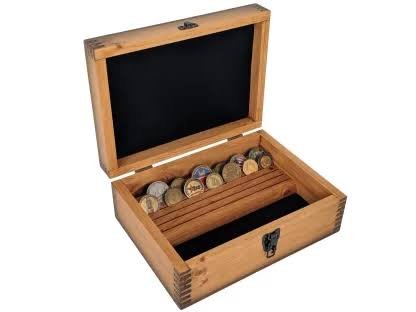 military coin holder
