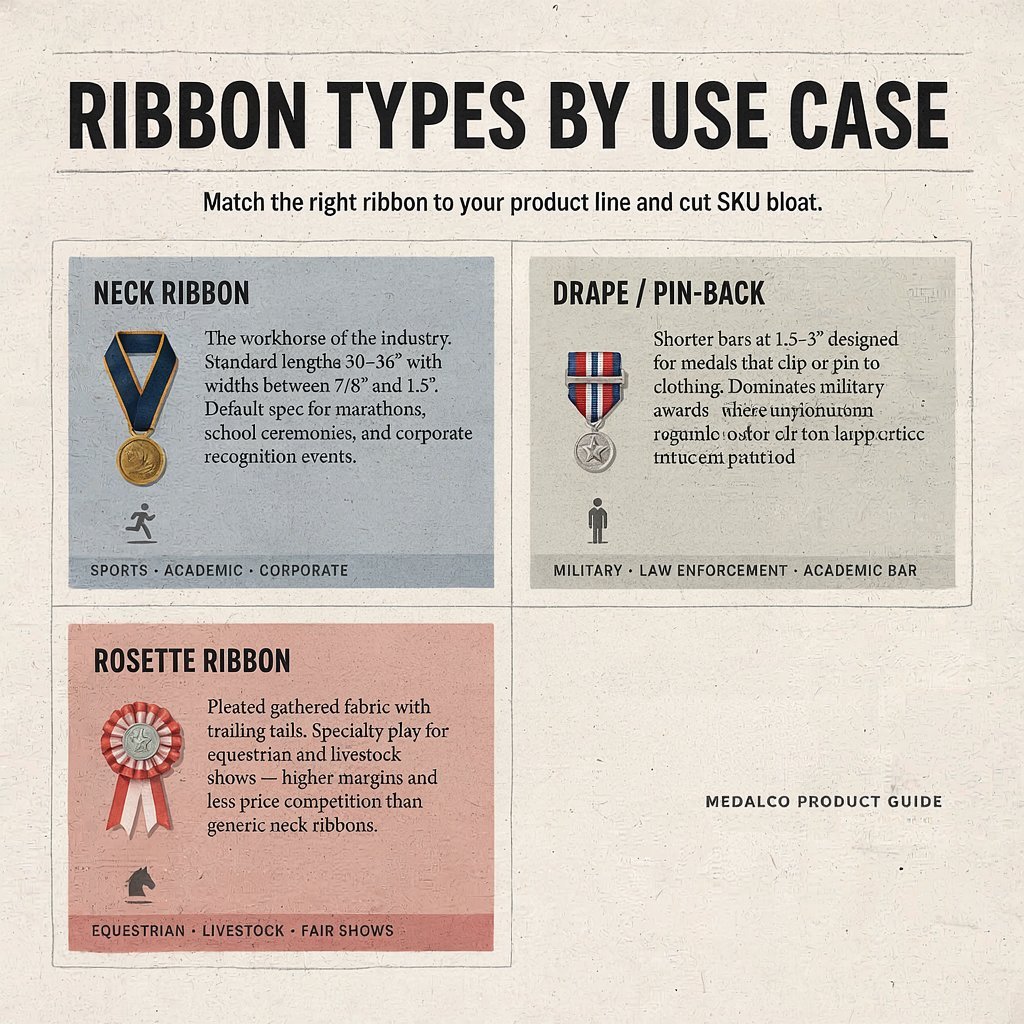 ribbon types