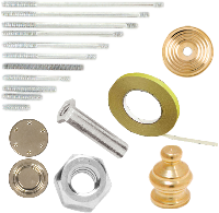 trophy components