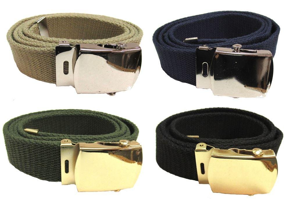 web belt buckle