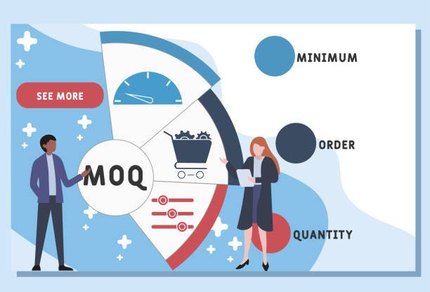 MOQ and scalability