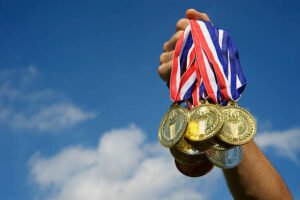 medals