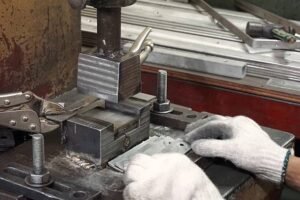 metal stamping