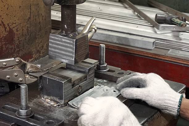 metal stamping