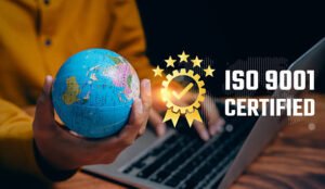 global ISO 9001 certification