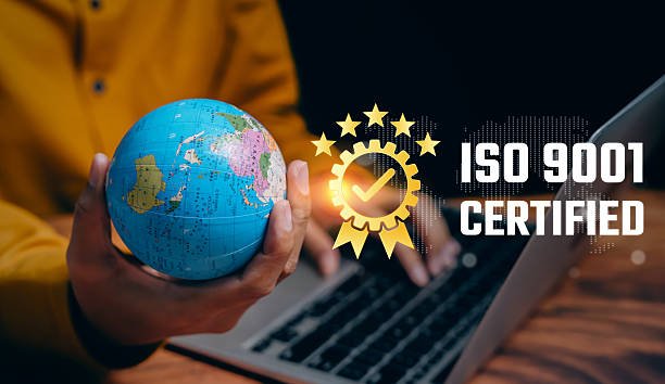 global ISO 9001 certification